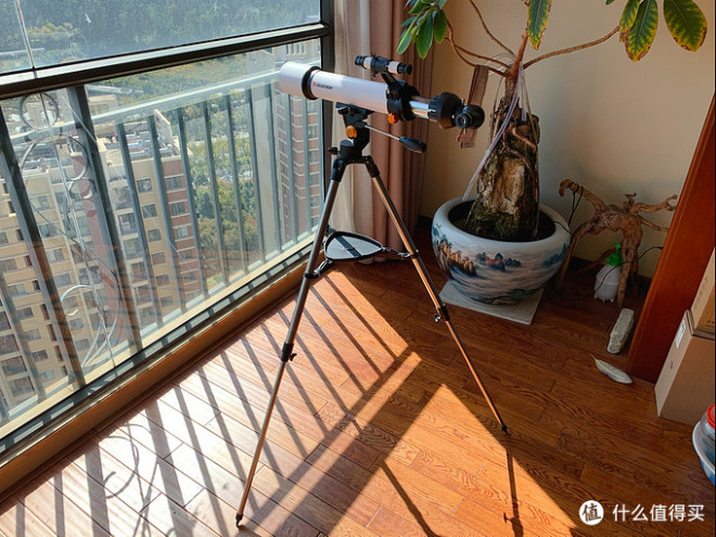 300多的天文望远镜算是啥水平?星特朗望远镜体验及客观评价