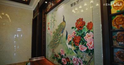 中式风格千万豪宅,1.58亿豪宅