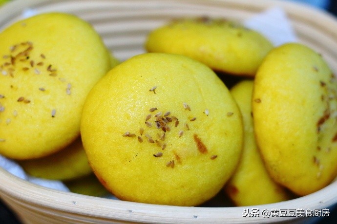 吃腻了米饭馒头,吃腻了偶尔换换口味