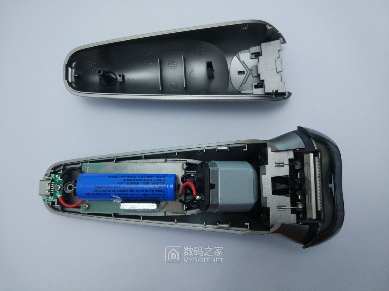 小米众筹映趣剃须刀测评,小米有品映趣剃须刀拆解视频