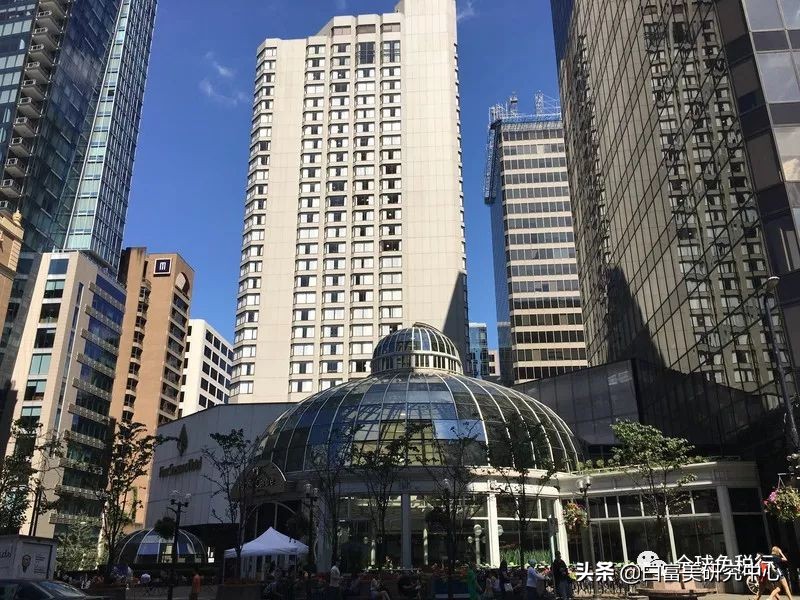 加拿大温哥华岛自驾游攻略,加拿大温哥华购物