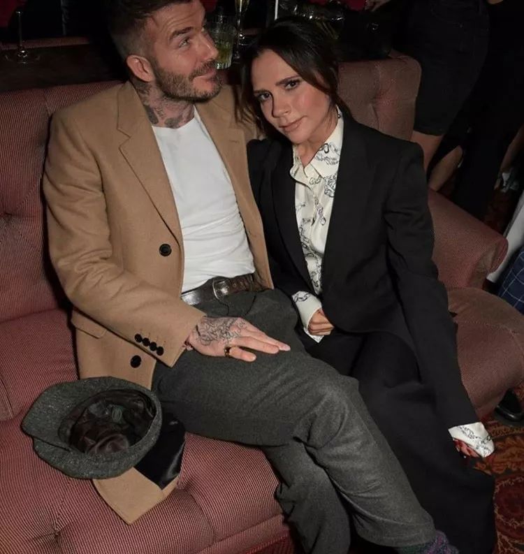 贝嫂美妆品牌大全,victoriabeckham贝嫂四色眼影