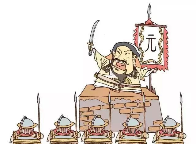 18个朝代名字的由来,各朝代宫殿名字的由来