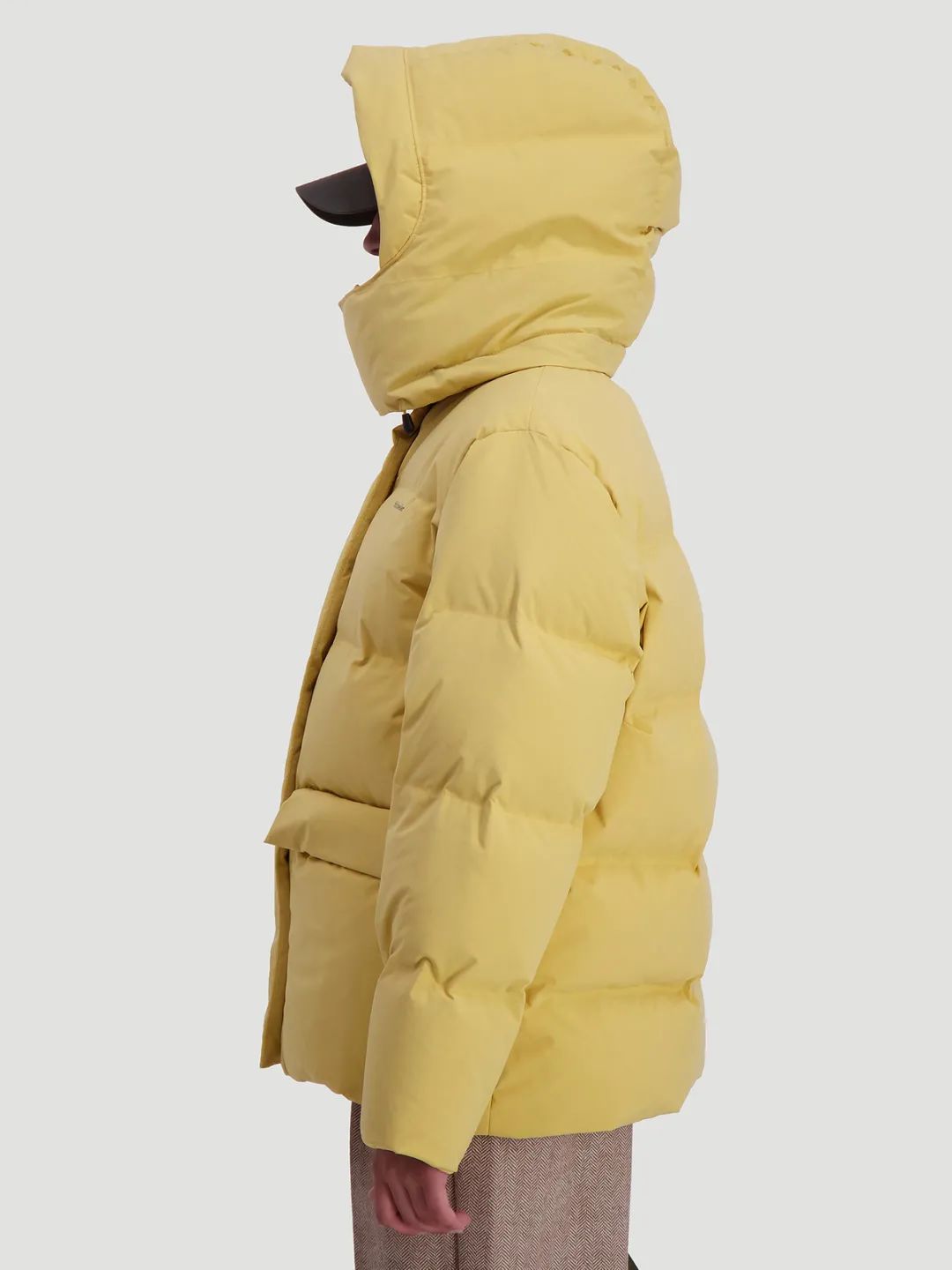 羽绒服种草清单图片大全,冬天的c位50件羽绒服种草清单来了