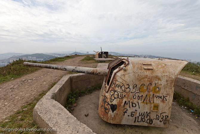 海参崴百万平方公里,俄罗斯海参崴有几个城市