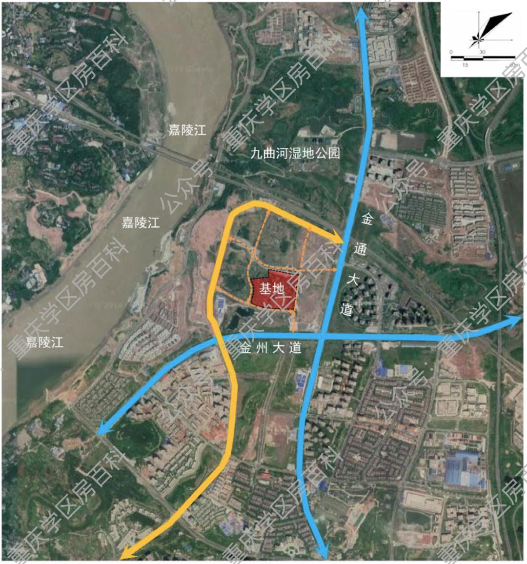 大竹林学校,重庆大竹林教育