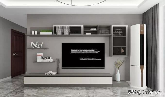 装修选什么电视柜好,装修什么电视柜实用又好看