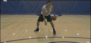 不要花里胡哨的动作,5个动作让你拥有熟练的运球