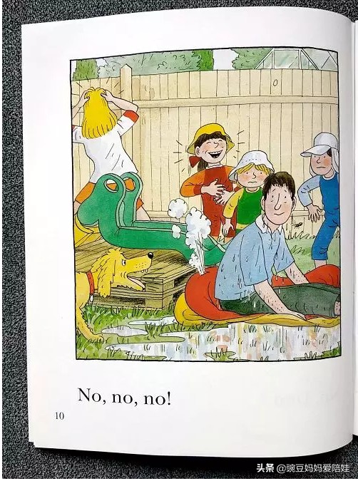 牛津树真人版第二季1,牛津树level1有哪几本书