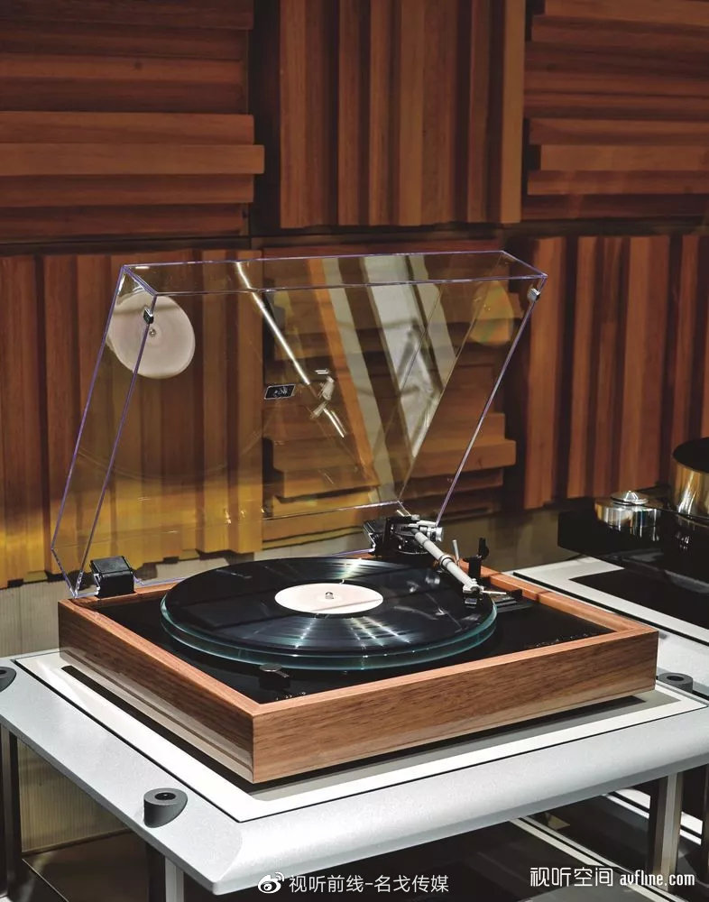 HIFI|谁说全自动黑胶唱盘就是玩具？THORENSTD-148A黑胶唱盘