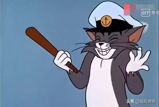 撸猫一时爽,撸错就很惨,盘点这些战舰上的玄学舰猫,你了解多少