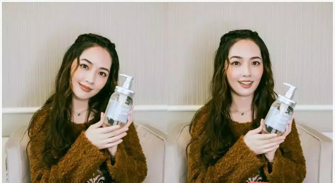 适合清扬的樱花洗发水,明星都在推荐洗发水止痒控油