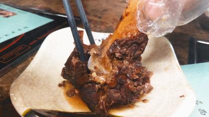 济南羊棒骨真的好吃吗,新西兰羊肉羊棒骨