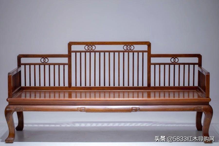 红木家具怎么挑选花纹木,高档红木家具保养知识