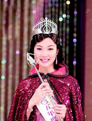 历届香港小姐冠军盘点,历届香港小姐冠军今昔对比