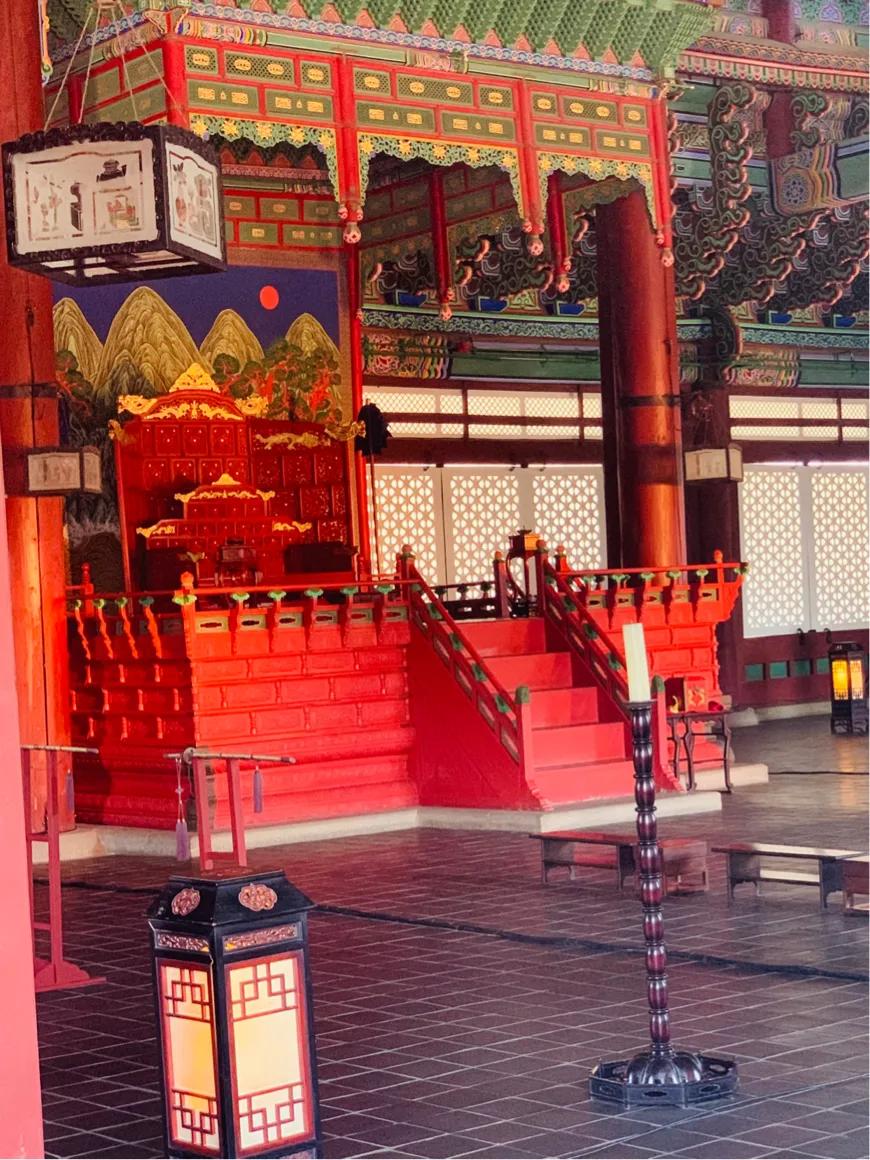 韩国首尔流水账,韩国暴走15公里