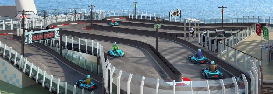 世界之最之邮轮篇