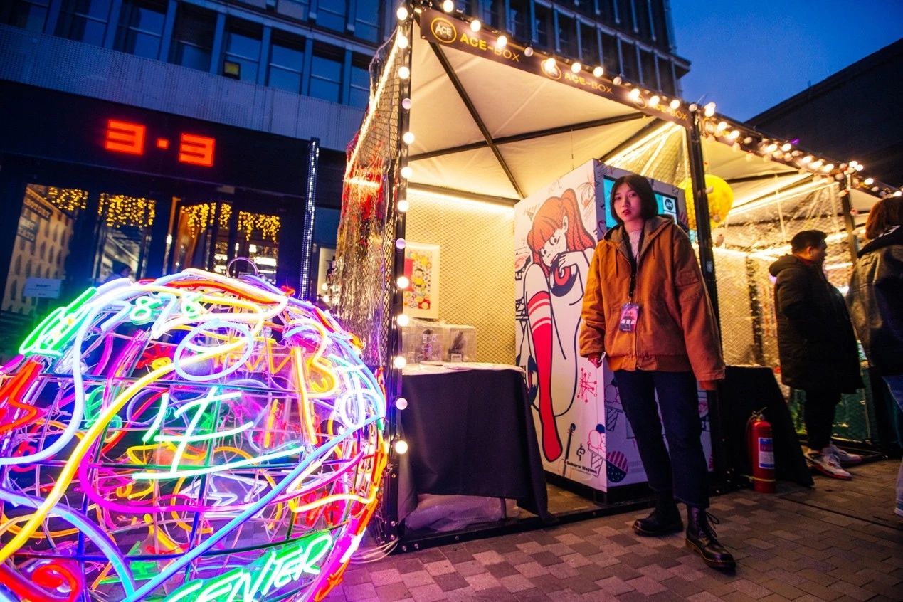 光音表演,光音舞台现场