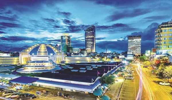 中国企业投资柬埔寨的建议,中国投资柬埔寨开工厂