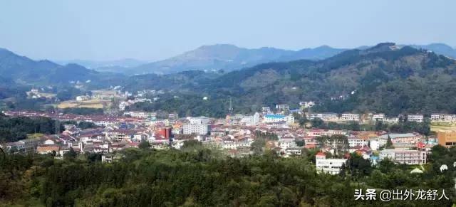 舒城县千年古城,戴名世徽州