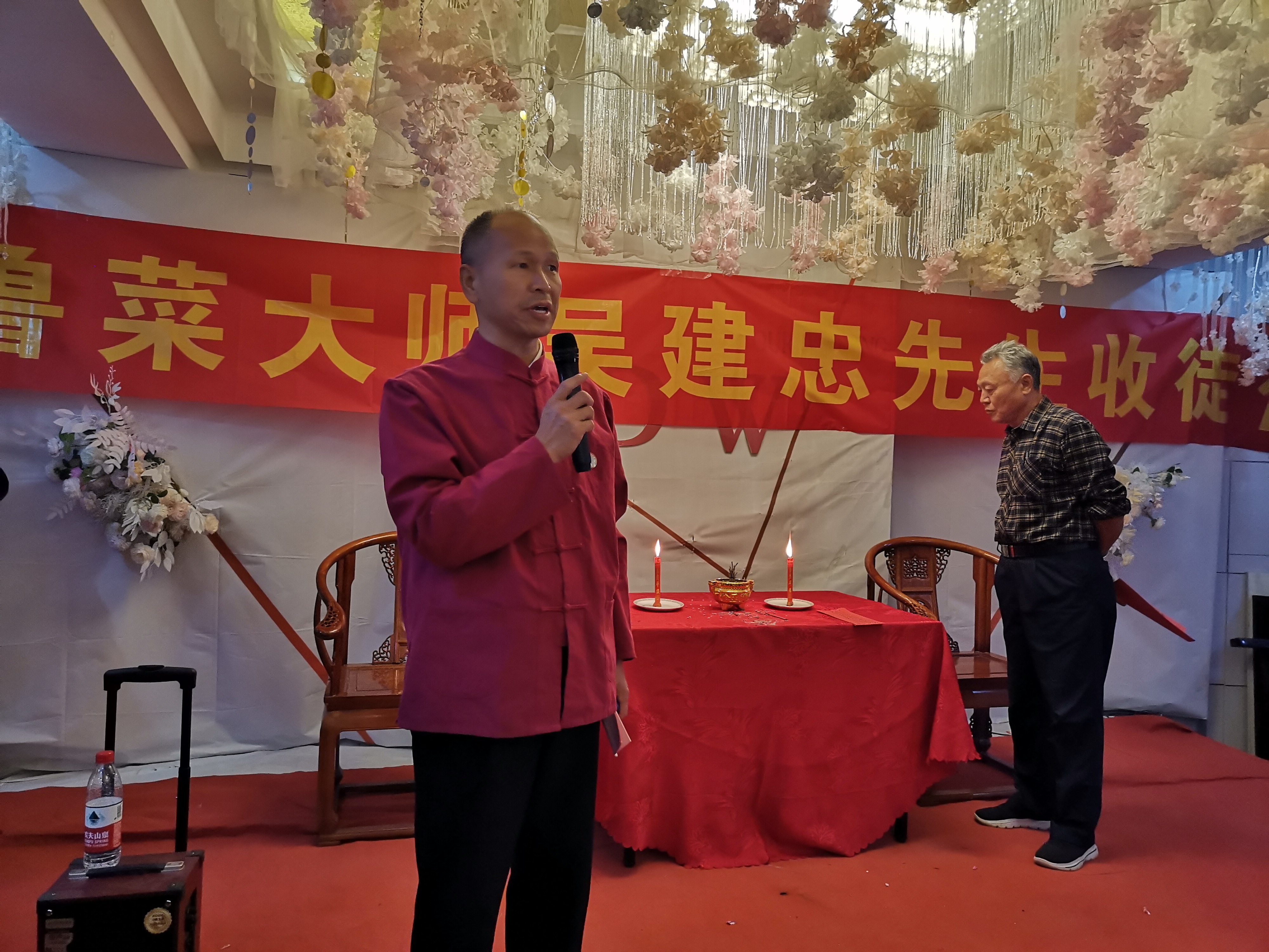 鲁菜大师吴建忠,菏泽鲁菜大师吴建忠哪里的