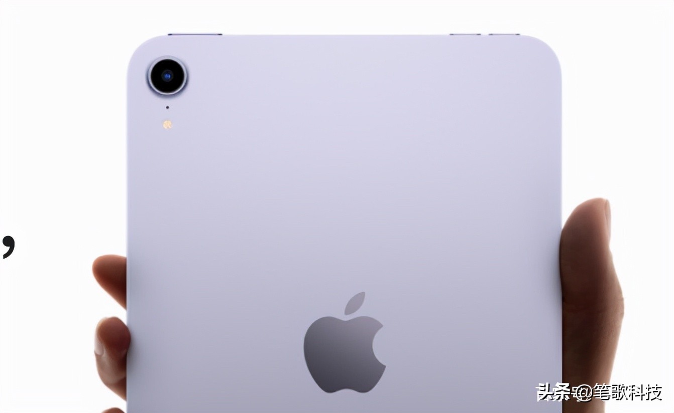 ipadmini6a13,ipadmini65g版外观