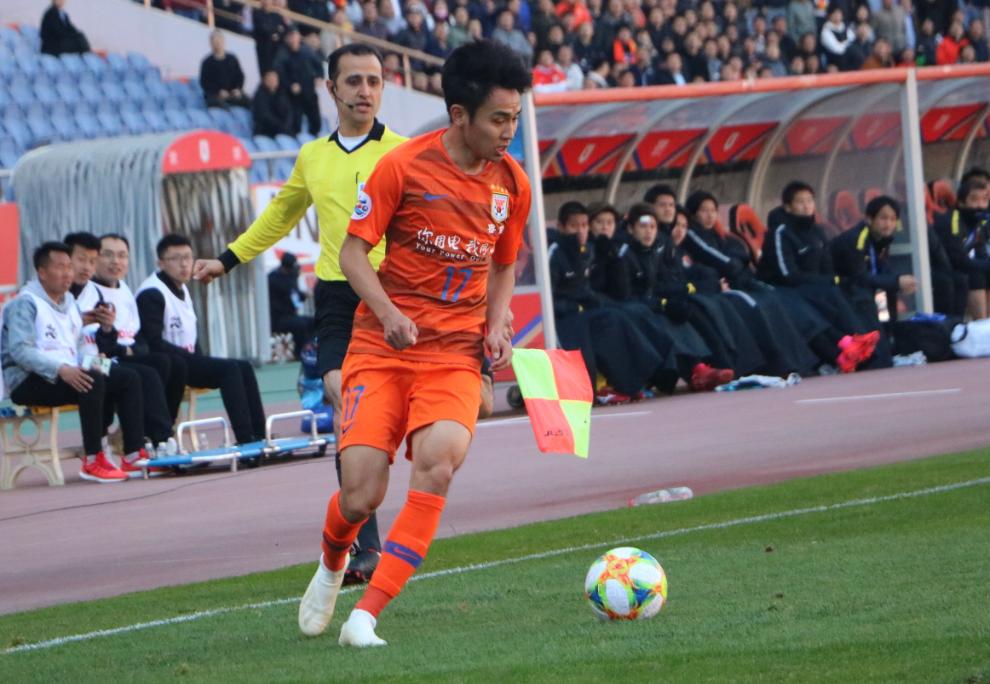 鲁能引进26岁国脚,鲁能主力归化国脚