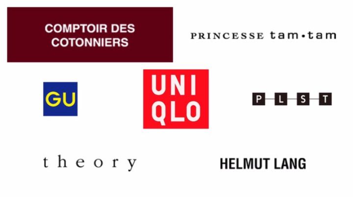 zara和hm还有哪些品牌,zarahm还有什么快时尚品牌