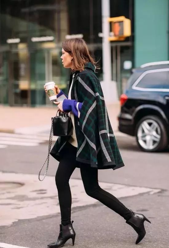 秋冬大衣廓形怎么选择好看,大衣买对版型才是时髦的关键