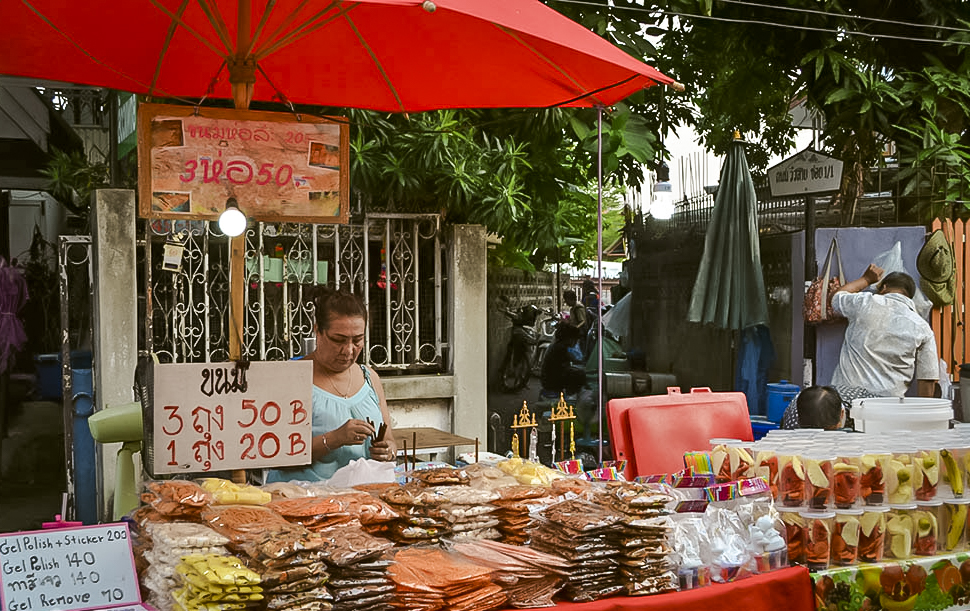 去泰国清迈购物必买清单,去清迈必买特产