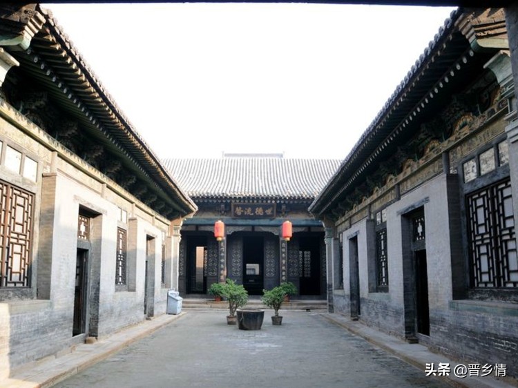 游晋中,曹大院旅游攻略