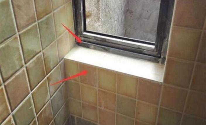 窗台瓷砖碎了可以敲了重新贴吗,本来贴地板找平了又想贴砖