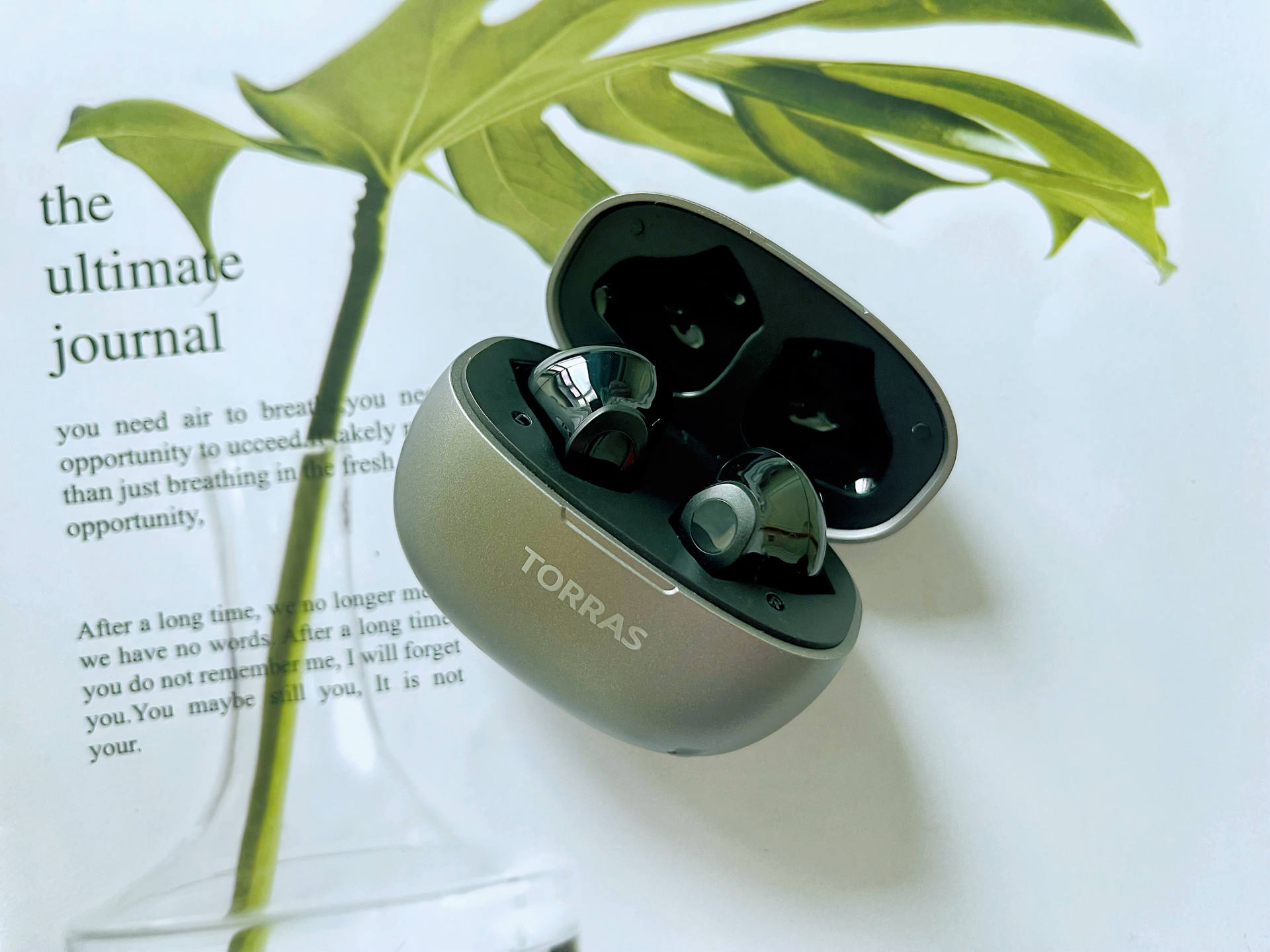 图拉斯真无线蓝牙耳塞防水,仿生耳机