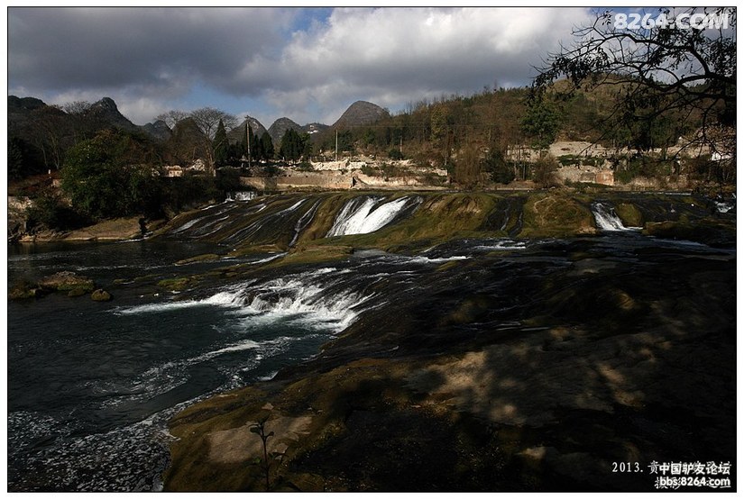 贵州黄果树瀑布美景介绍图片,醉美多彩贵州完整版