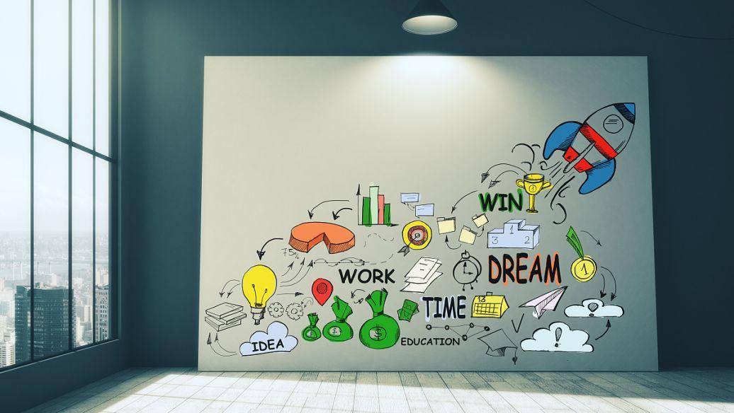 墙画贴哪个位置好,墙体贴画怎么贴才平整