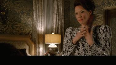 倪妮换脸式演技作品,一部戏换一张脸的人