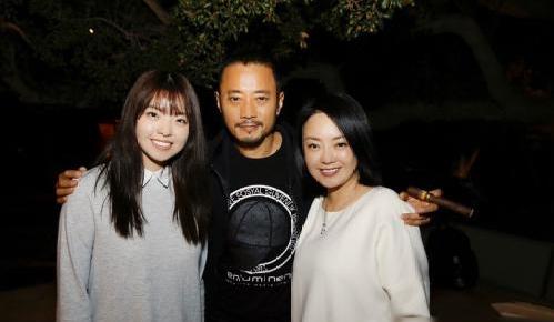 张涵予饰演的硬汉形象,张涵予从幕后配音到影帝