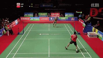 羽球反手高远,羽毛球打法的正确姿势