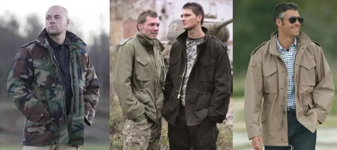 关于风衣，你不得不知道的3种款式