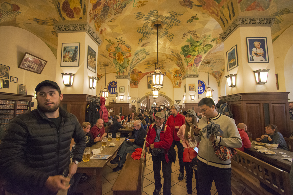 「欧陆风情」德国慕尼黑印象