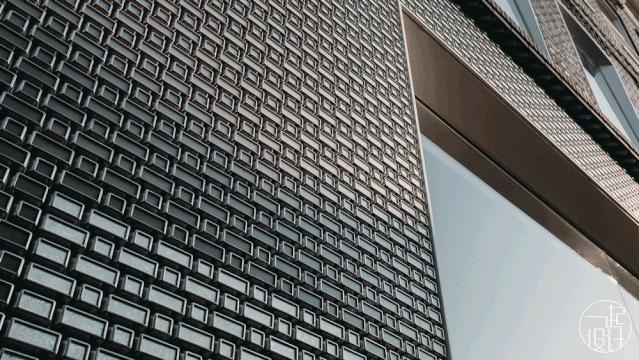 lv的时尚布局,lv的店面装修风格