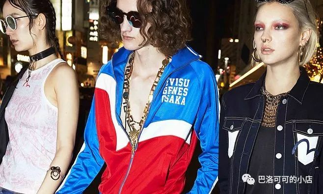 潮牌牛仔长袖,潮牌牛仔世家