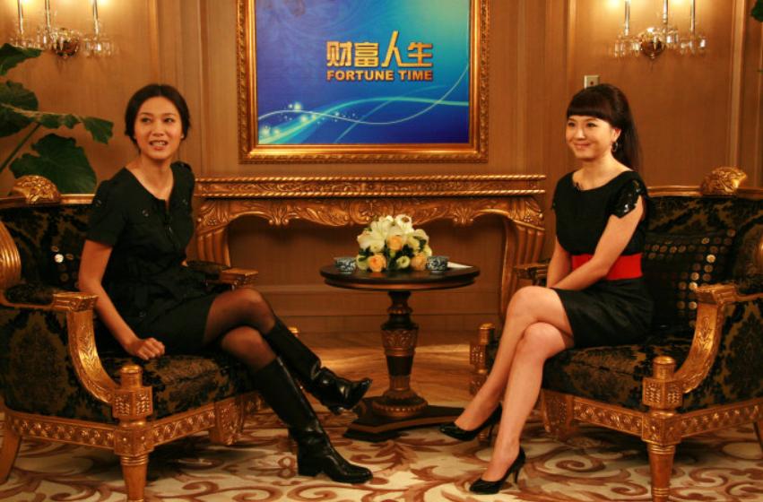 痴恋周一围五年，32岁嫁富豪，40岁老公入狱，童蕾经历了什么？