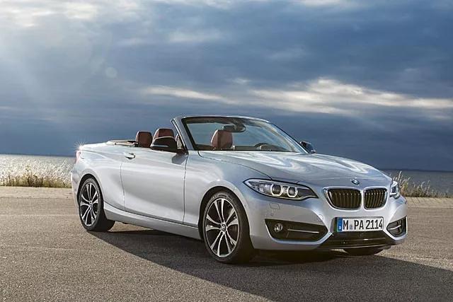 宝马暴跌,宝马因排量大停产的车