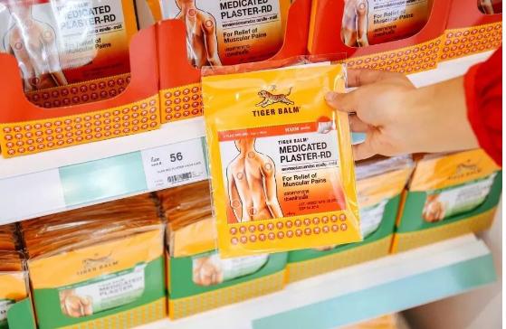 出行商品,去泰国必买的清单