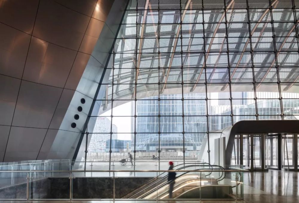 北京最高建筑中信大厦图片,曾经的亚洲第一高楼中信大厦