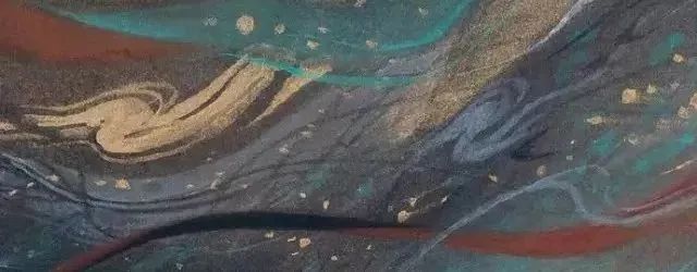 大鱼海棠唯美漫画插画设计,马克笔插画大鱼海棠