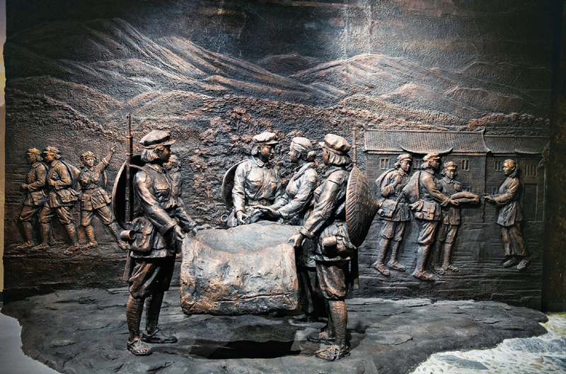 中国*产党共**为什么“能”