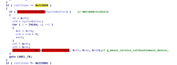 外挂破驱动：80%的外挂都用的读写驱动样本全逆向+功能分析