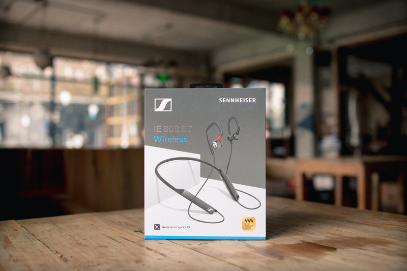 中流砥柱的彻底脱变，森海塞尔IE80SBT蓝牙耳机评测